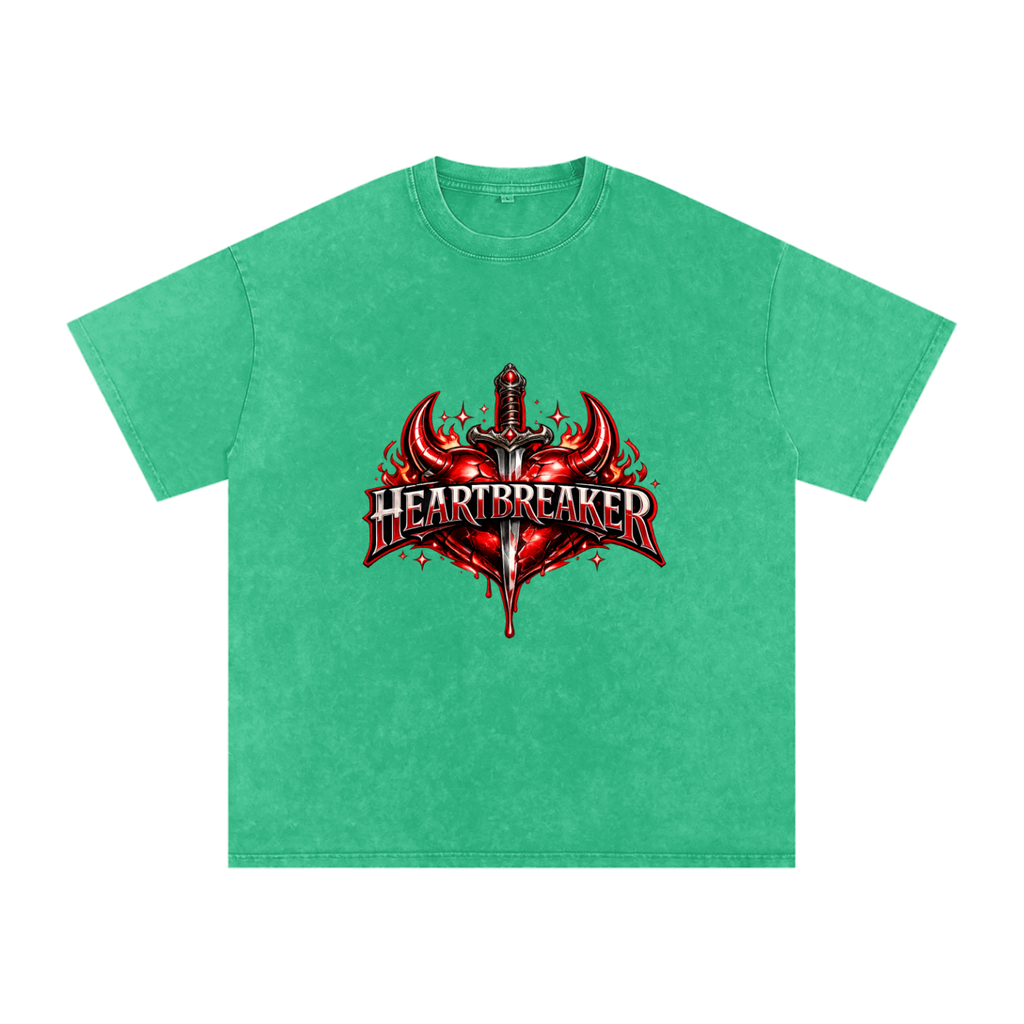 Heartbreaker™  Vintage Wash Tee