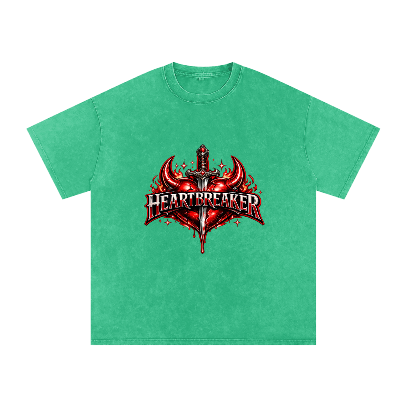 Heartbreaker™  Vintage Wash Tee
