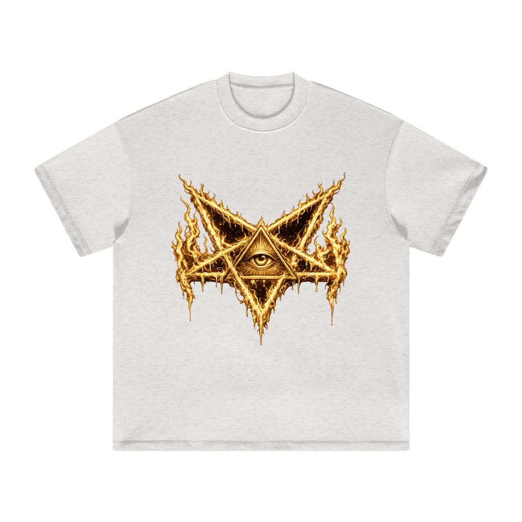 Heavyweight Earth Tone T-Shirt