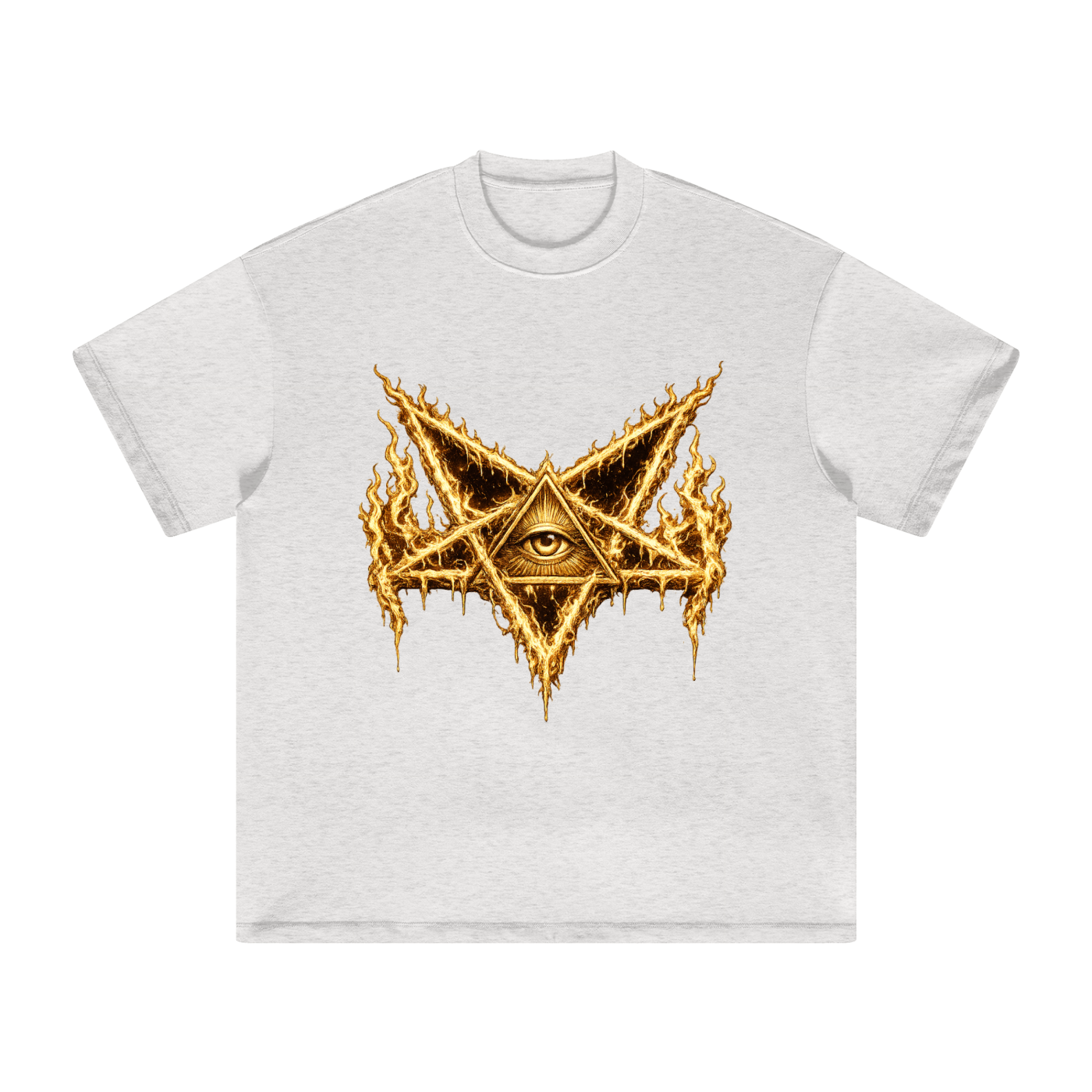 Heavyweight Earth Tone T-Shirt