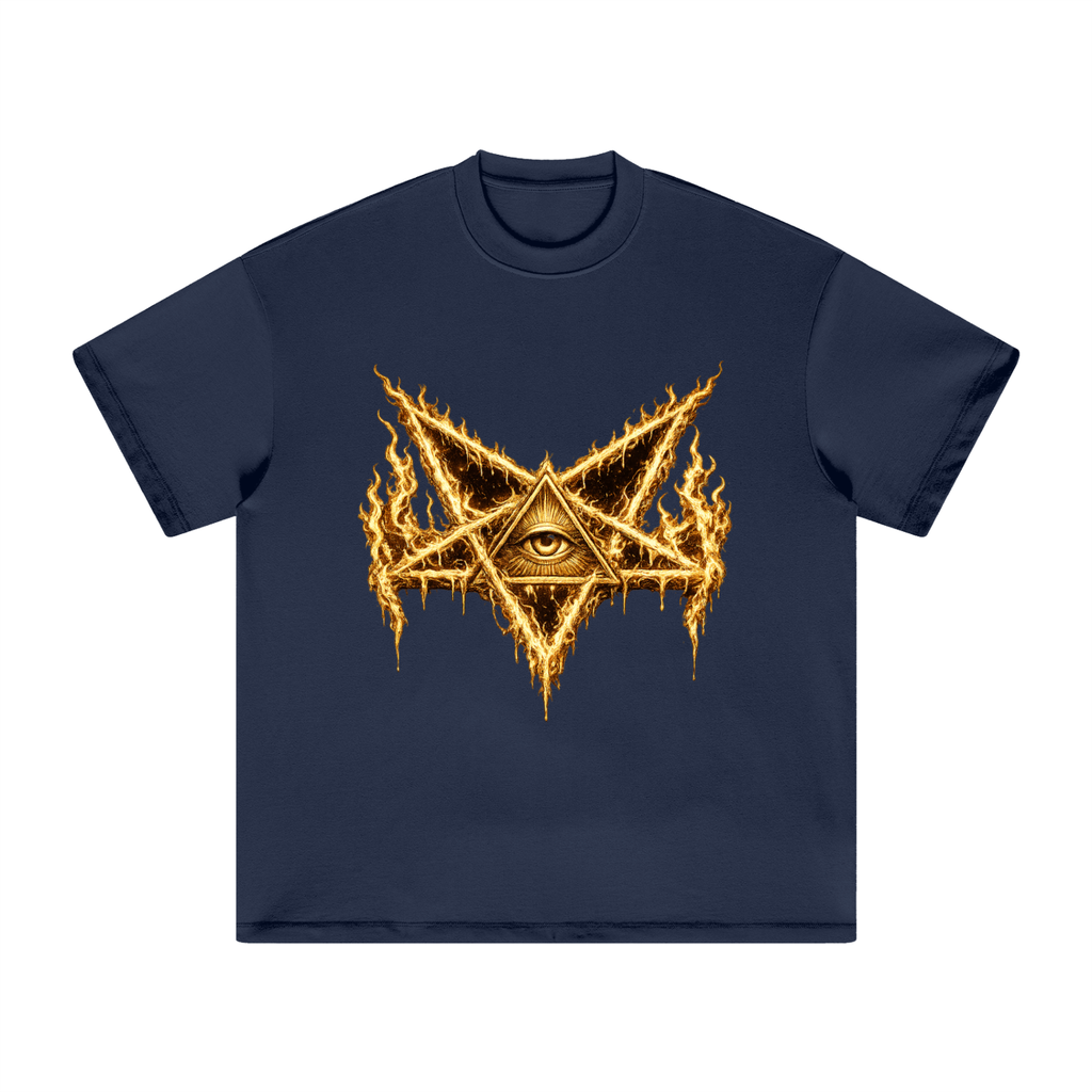 Heavyweight Earth Tone T-Shirt