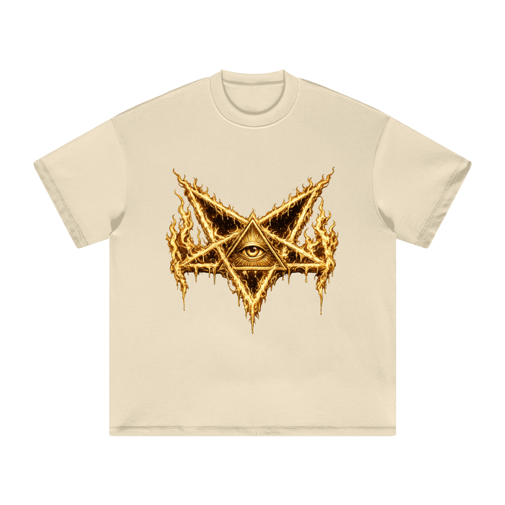 Heavyweight Earth Tone T-Shirt