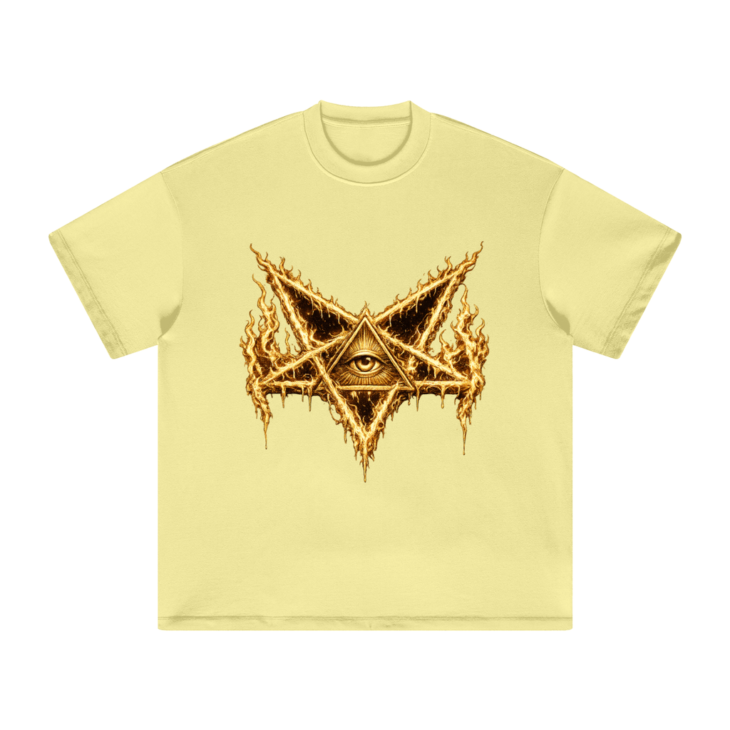 Heavyweight Earth Tone T-Shirt