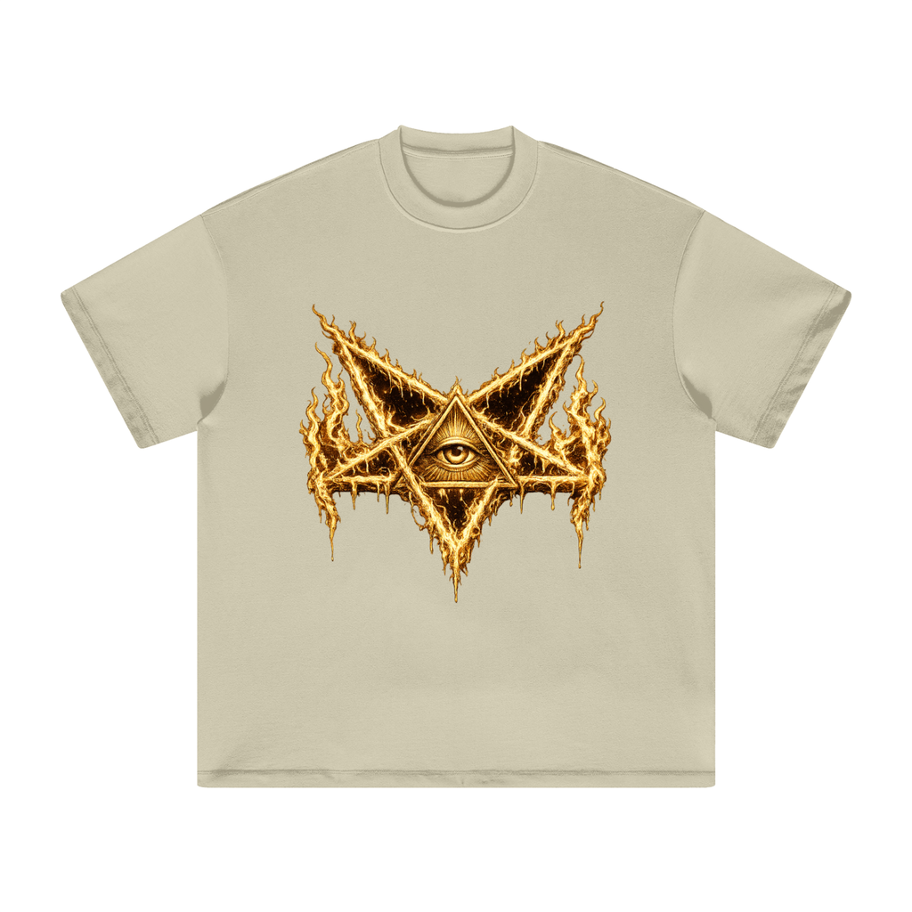 Heavyweight Earth Tone T-Shirt