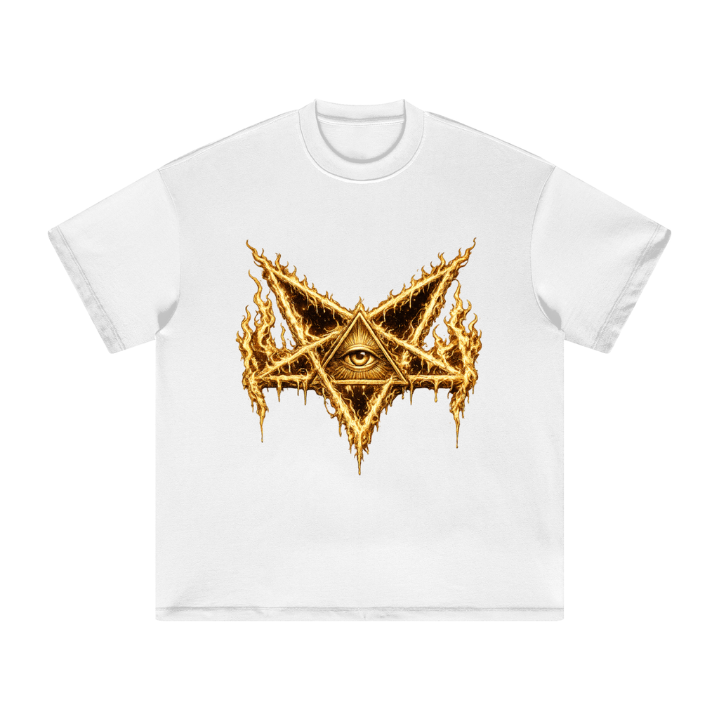 Heavyweight Earth Tone T-Shirt