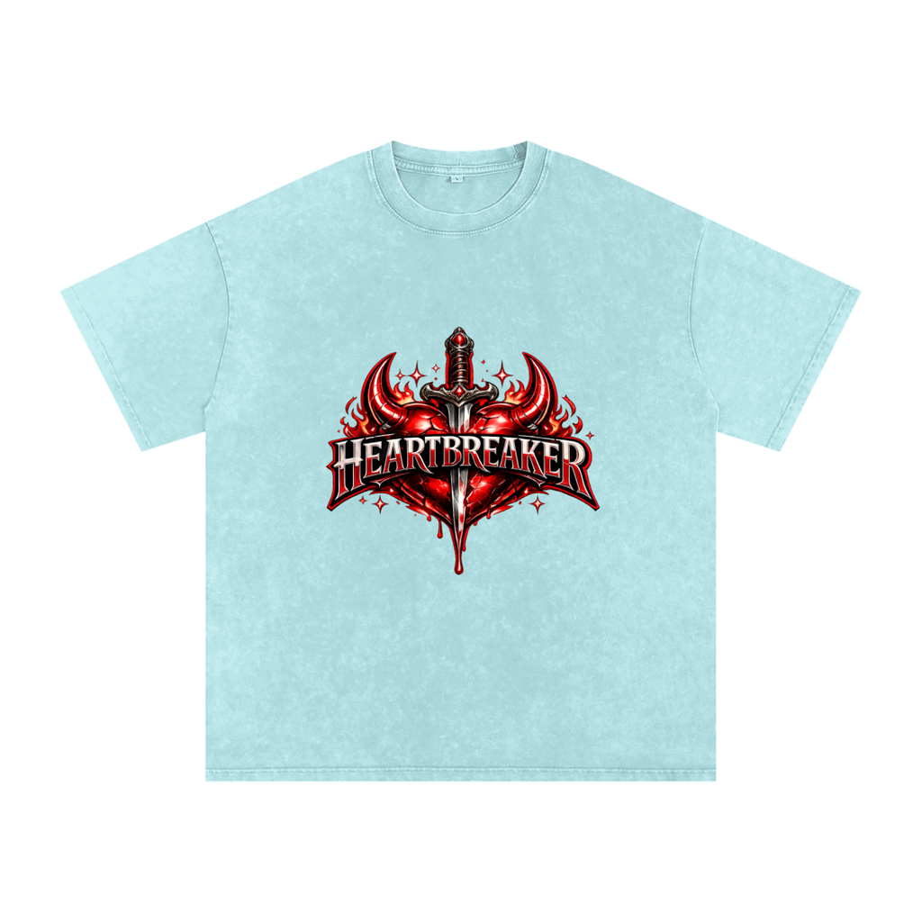 Heartbreaker™  Vintage Wash Tee