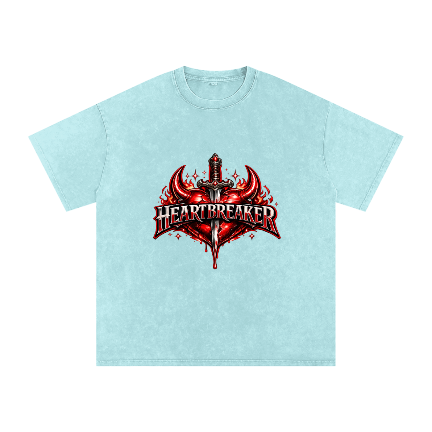 Heartbreaker™  Vintage Wash Tee