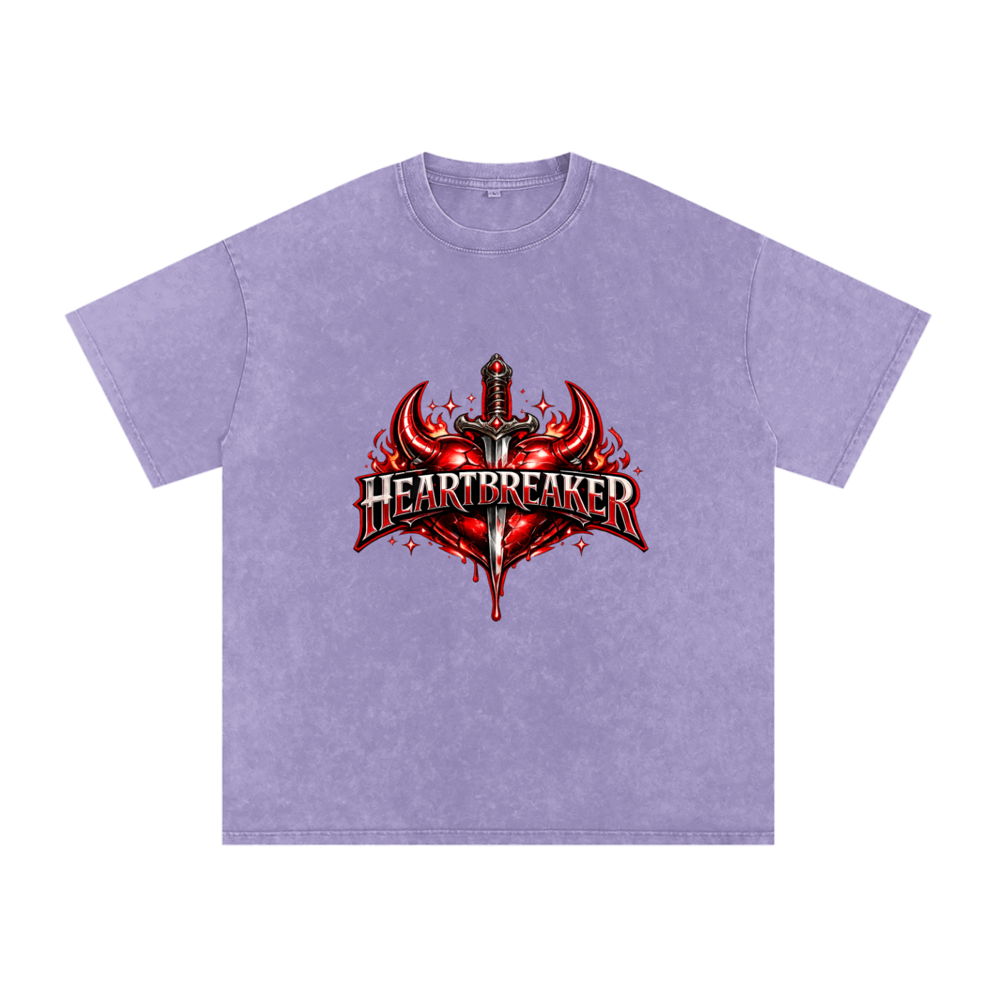 Heartbreaker™  Vintage Wash Tee
