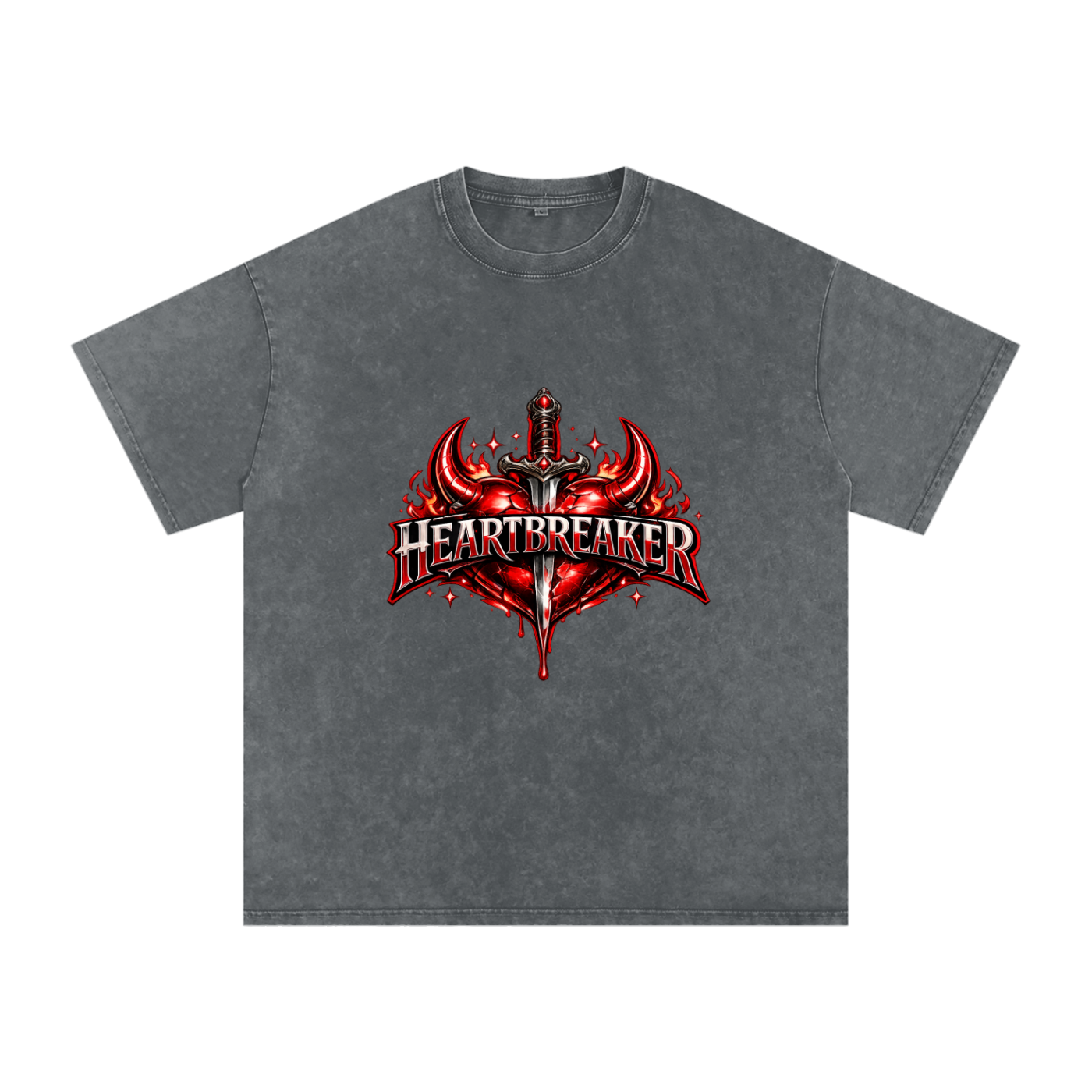 Heartbreaker™  Vintage Wash Tee