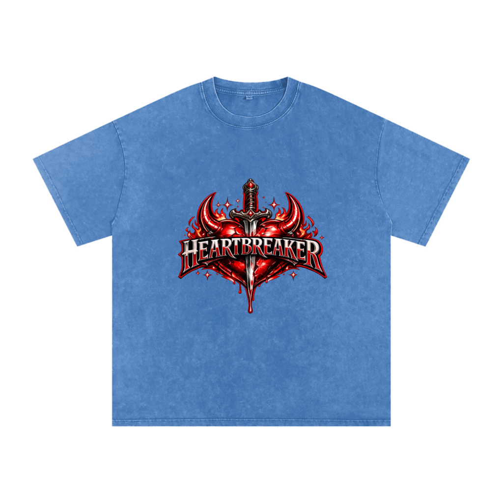 Heartbreaker™  Vintage Wash Tee