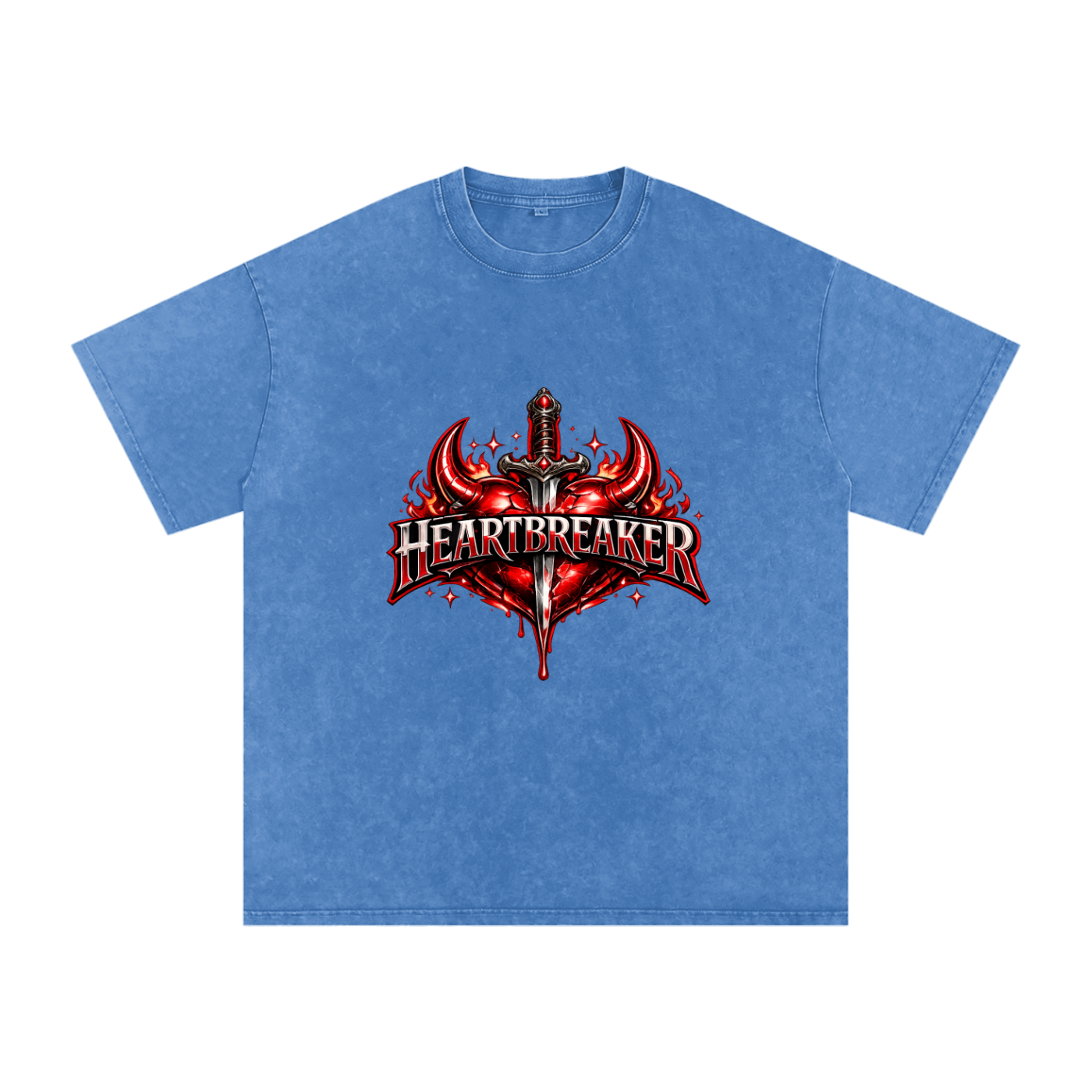 Heartbreaker™  Vintage Wash Tee