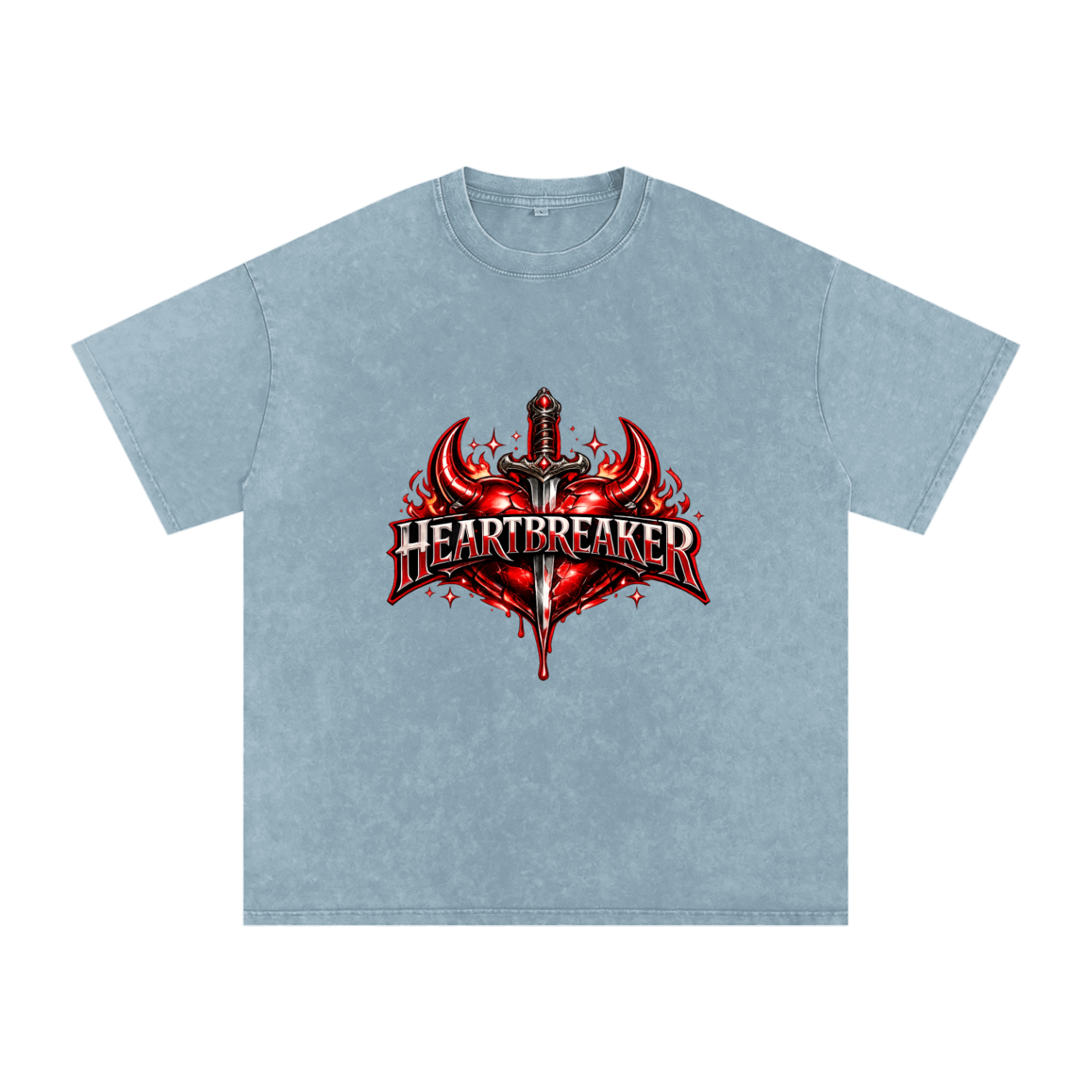 Heartbreaker™  Vintage Wash Tee