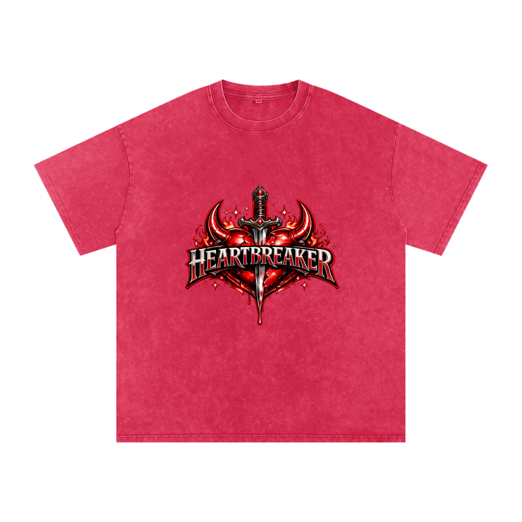 Heartbreaker™  Vintage Wash Tee