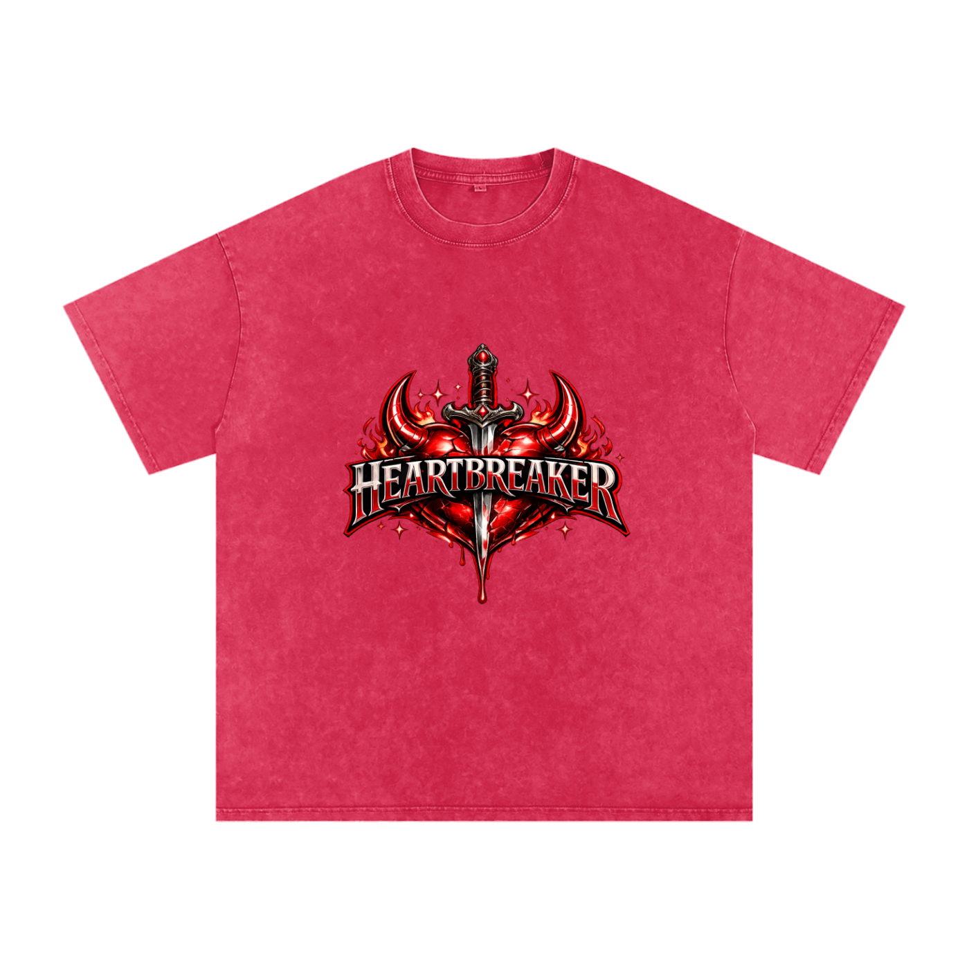 Heartbreaker™  Vintage Wash Tee