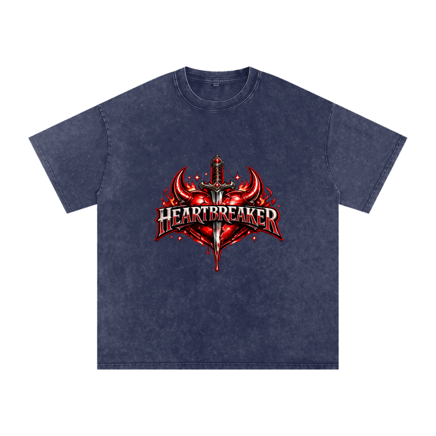 Heartbreaker™  Vintage Wash Tee