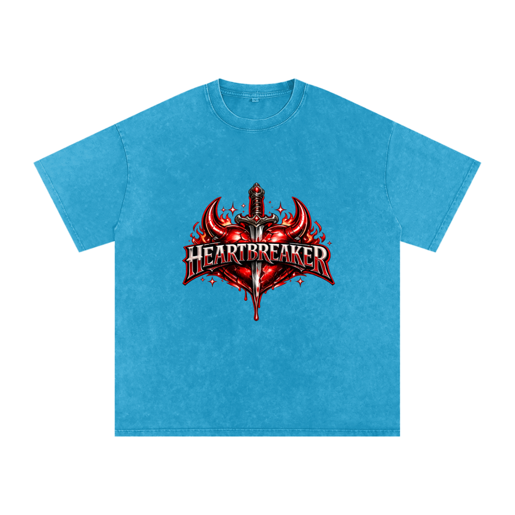 Heartbreaker™  Vintage Wash Tee