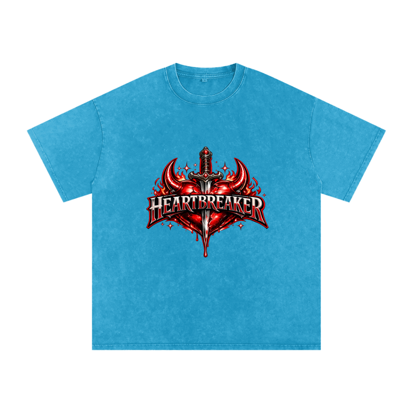 Heartbreaker™  Vintage Wash Tee