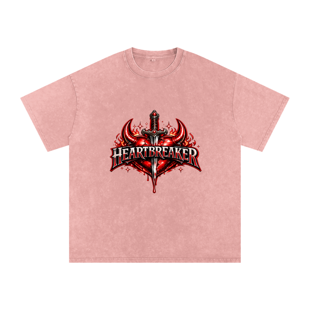Heartbreaker™  Vintage Wash Tee