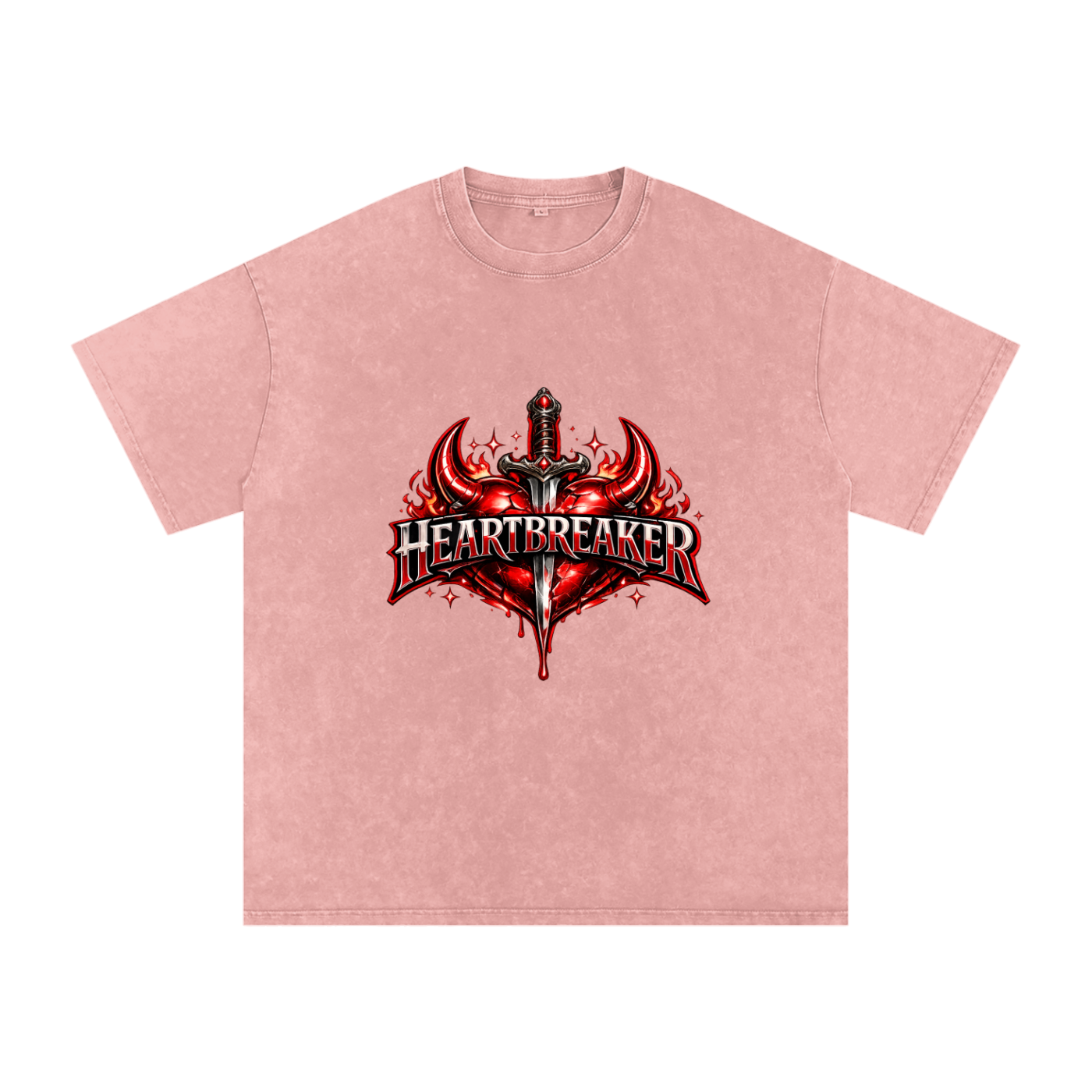 Heartbreaker™  Vintage Wash Tee