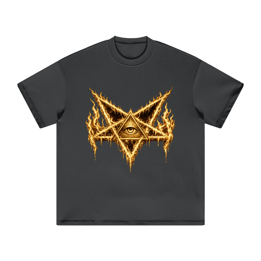 Heavyweight Earth Tone T-Shirt